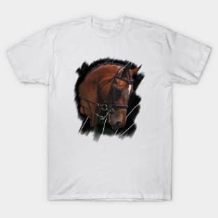 Pferd T-Shirt